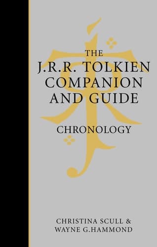 Cover of The J.R.R. Tolkien Companion & Guide: Reader's guide