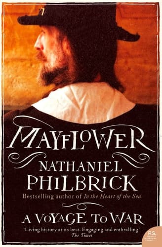 Cover of Mayflower A Voyage to War
