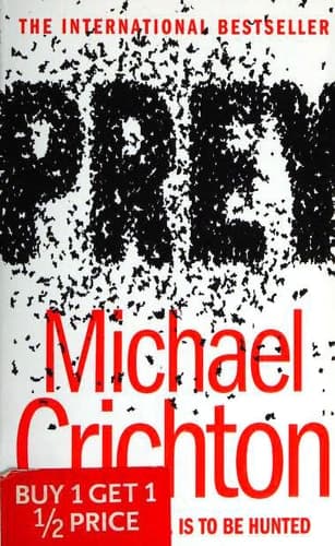 Cover of Prey