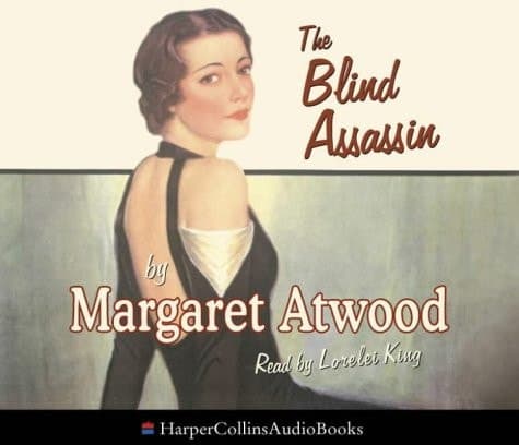Cover of THE BLIND ASSASSIN