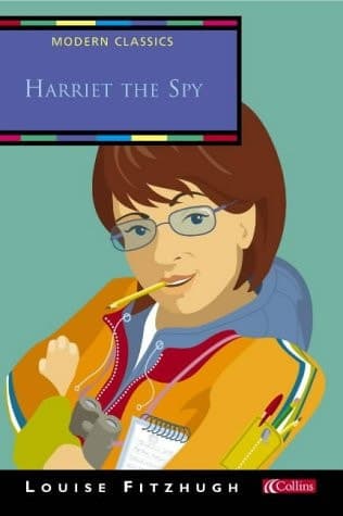 Cover of Harriet the Spy