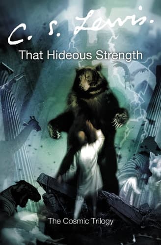 Cover of That Hideous Strength