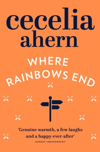 Cover of Where Rainbows End