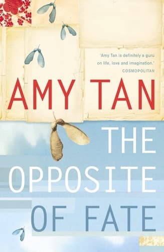 Cover of The Opposite of Fate