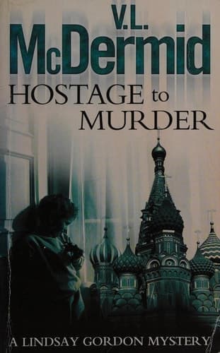Cover of Hostage to Murder