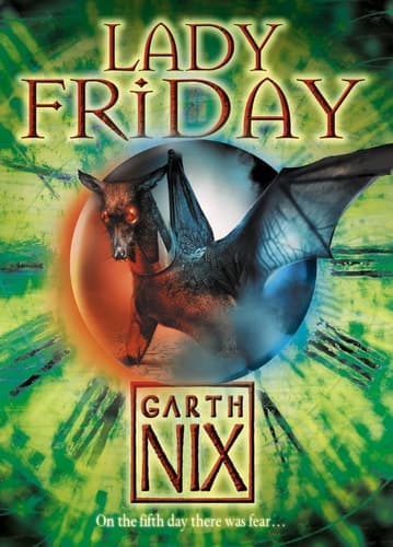 Cover of Lady Friday