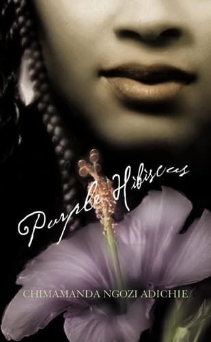 Cover of Purple Hibiscus A Novel