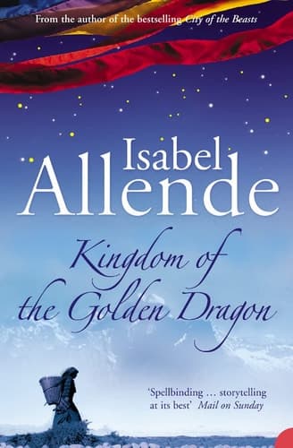 Cover of Kingdom of the Golden Dragon