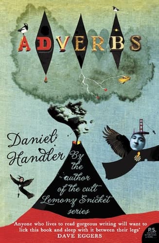 Cover of Adverbs