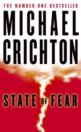 Cover of State of Fear