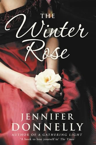 Cover of The Winter Rose