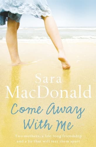 Cover of Come Away with Me