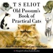 Cover of The Illustrated Old Possum: Old Possum's Book of Practical Cats