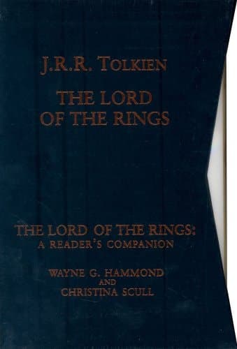 Cover of The Lord of the Rings Boxed Set