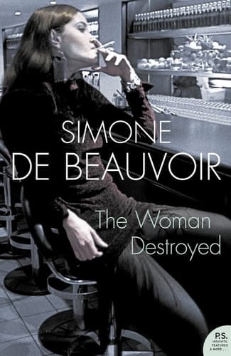 Cover of The Woman Destroyed