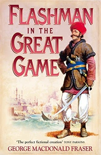 Cover of Flashman in the Great Game
