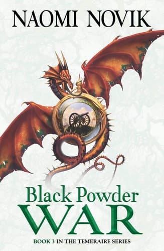 Cover of Black Powder War