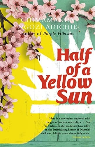 Cover of Half of a Yellow Sun