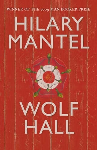 Cover of Wolf Hall