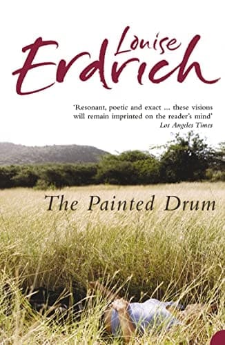 Cover of The Painted Drum