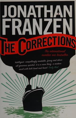 Cover of The Corrections