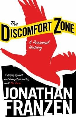 Cover of The Discomfort Zone A Personal History