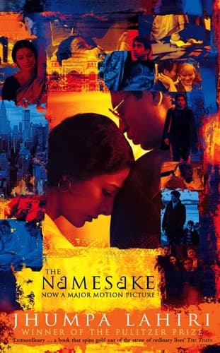 Cover of The Namesake