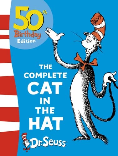 Cover of The Complete Cat in the Hat