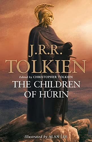 Cover of The Children of Hurin