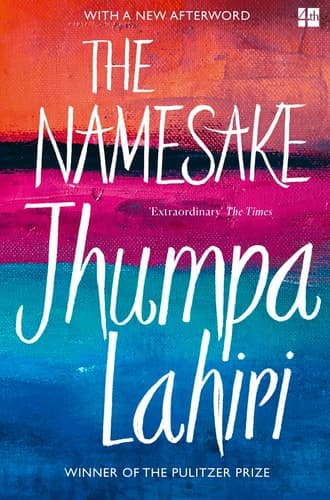 Cover of The Namesake