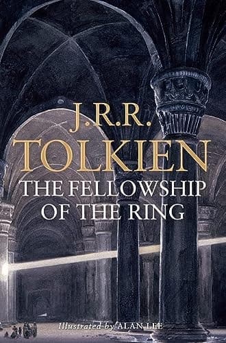 Cover of The Fellowship of the Ring