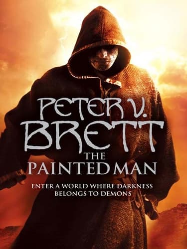 Cover of The Painted Man (The Demon Cycle, Book 1)