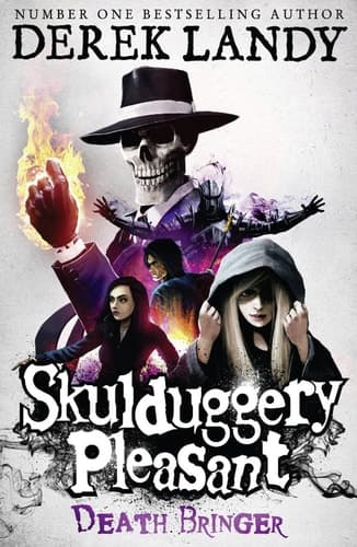 Cover of Death Bringer