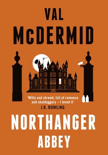 Cover of Northanger Abbey