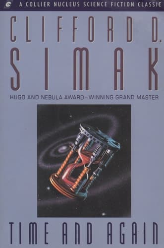 Cover of Time and Again (A Collier Nucleus Science Fiction Classic)