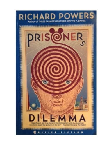 Cover of Prisoner's Dilemma (Collier Fiction)
