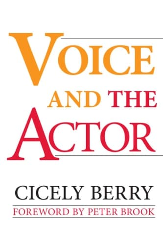 Cover of Voice and the Actor
