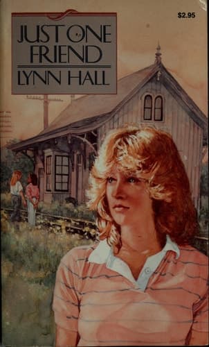 Cover of Just One Friend