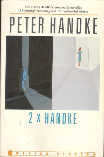 Cover of 2 X Handke
