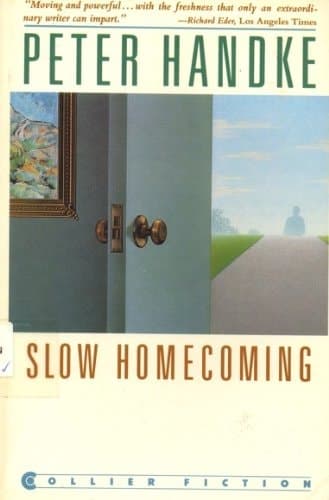 Cover of Slow Homecoming