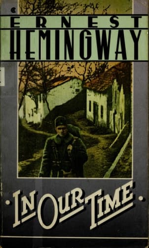 Cover of In Our Time Stories