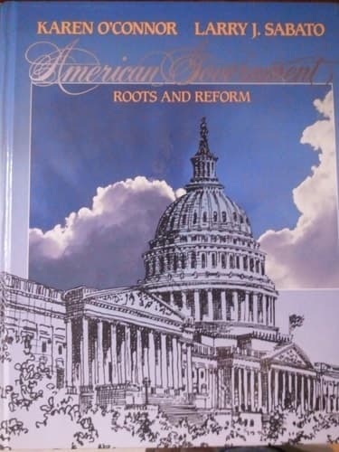 Cover of American Government Brief Ed.: Roots and Reform