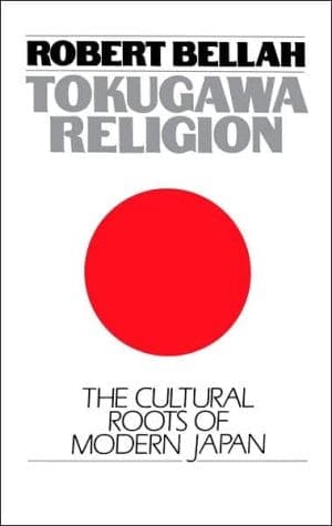 Cover of Tokugawa Religion