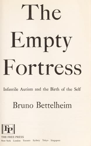 Cover of Empty Fortress