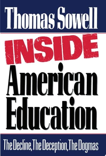 Cover of Inside American Education