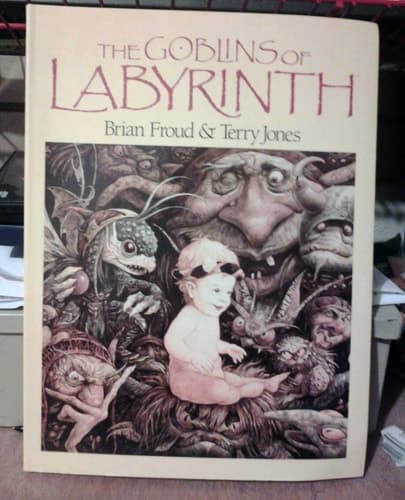 Cover of The Goblins of Labyrinth