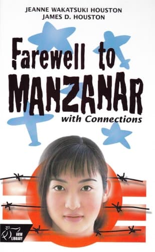 Cover of Farewell to Manzanar