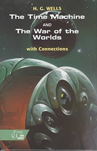 Cover of The Time Machine An Invention