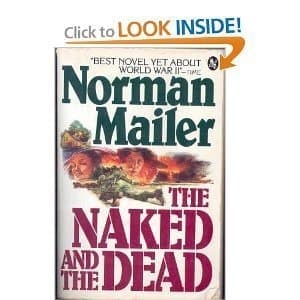 Cover of The Naked and the Dead