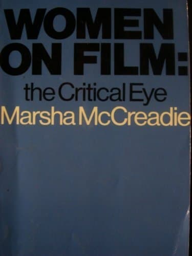 Cover of Women on Film The Critical Eye